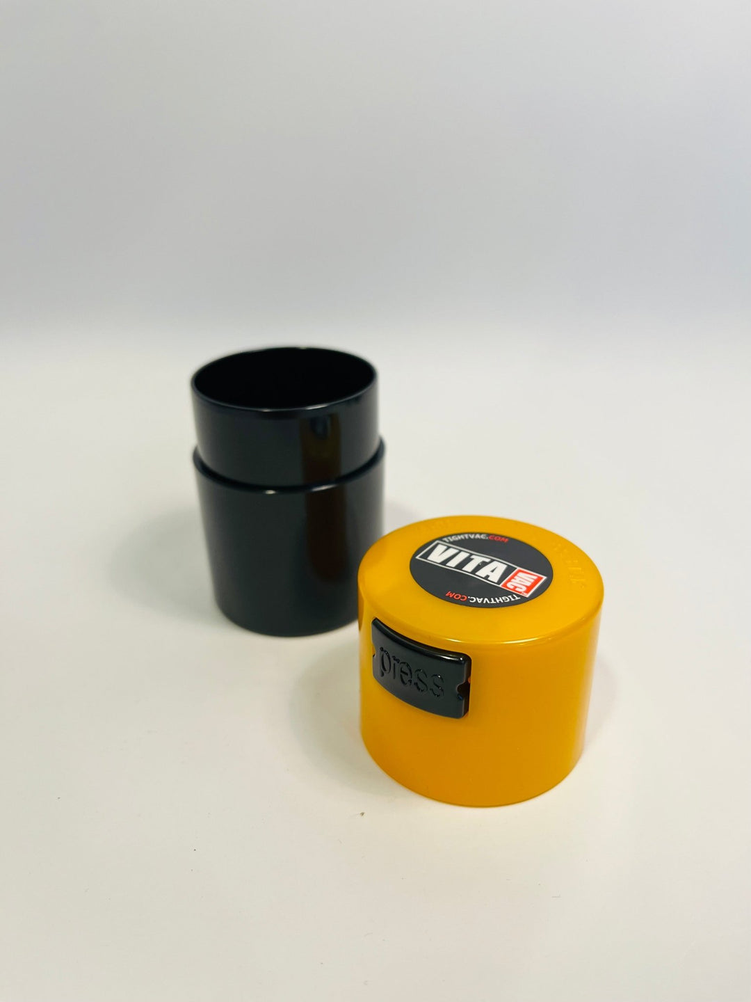Vitavac Airtight Container 0.06L - TightVac Europe - The eassiest storage solutions