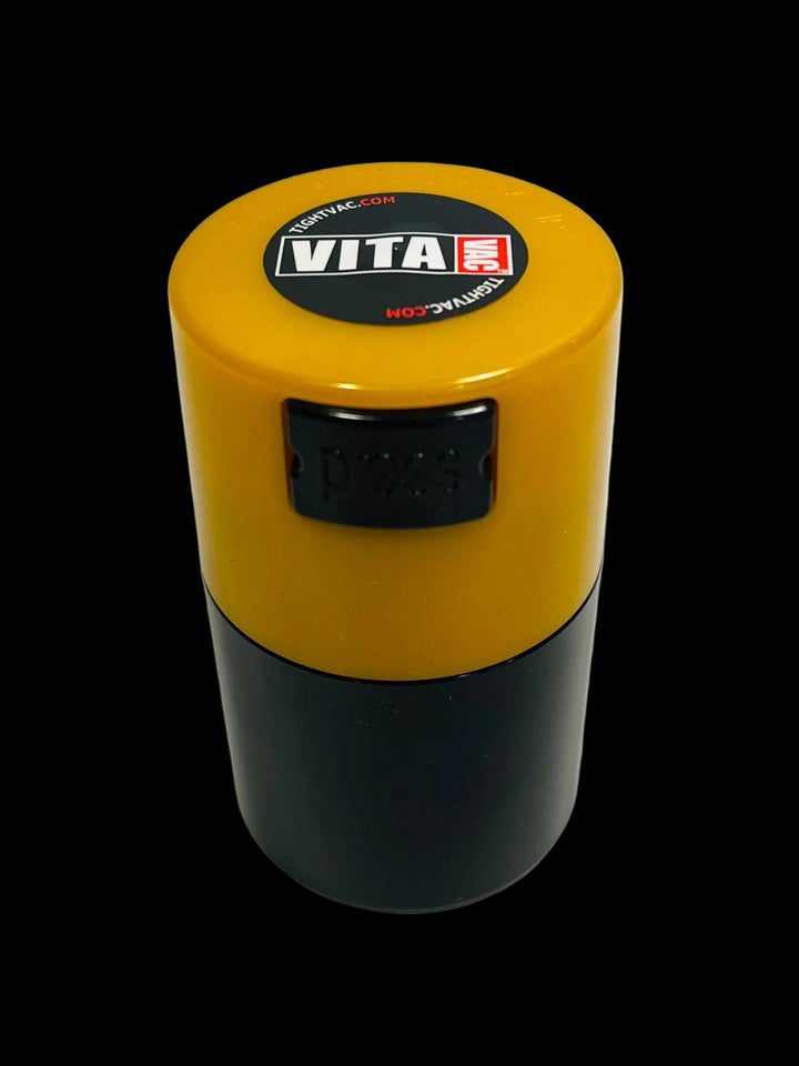 Vitavac Airtight Container 0.06L - TightVac Europe - The eassiest storage solutions